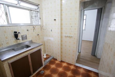 Apartamento para alugar com 36m², 1 quarto e sem vagaCozinha