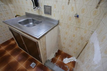 Apartamento para alugar com 36m², 1 quarto e sem vagaÁrea de Serviço