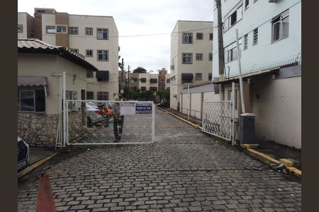 Fachada de apartamento para alugar com 1 quarto, 36m² em Tanque, Rio de Janeiro