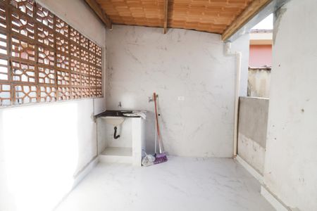 Casa para alugar com 60m², 2 quartos e sem vagaÁrea de Serviço