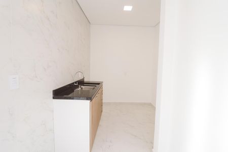 Casa para alugar com 60m², 2 quartos e sem vagaCozinha