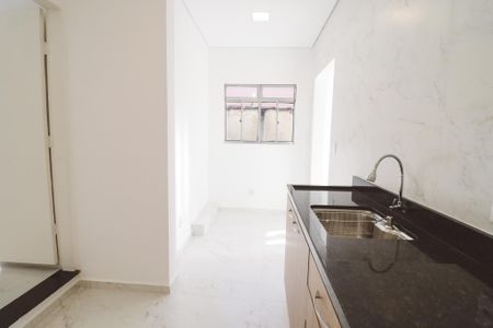 Casa para alugar com 60m², 2 quartos e sem vagaCozinha