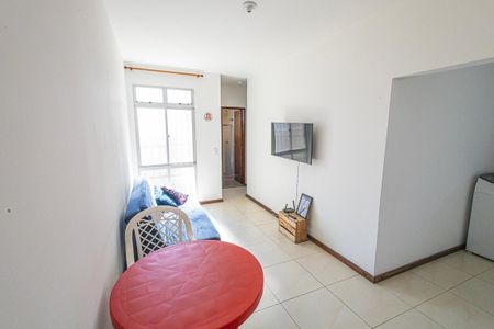 Sala de apartamento para alugar com 2 quartos, 69m² em Santa Amelia, Belo Horizonte