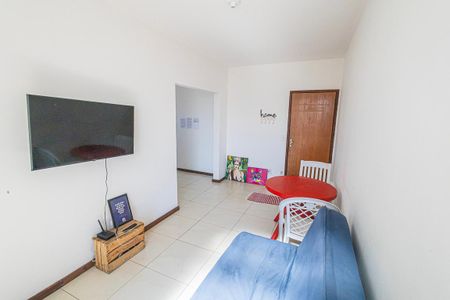 Sala de apartamento para alugar com 2 quartos, 69m² em Santa Amelia, Belo Horizonte