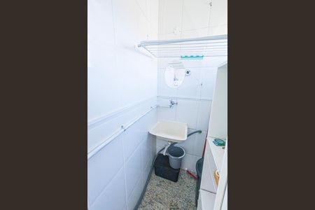 Apartamento à venda com 69m², 2 quartos e 2 vagas Apartamento à venda com 69m², 2 quartos e 2 vagasÁrea de serviço