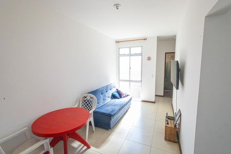 Sala de apartamento para alugar com 2 quartos, 69m² em Santa Amelia, Belo Horizonte
