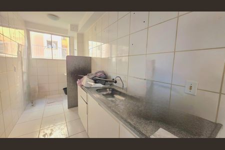 Apartamento para alugar com 55m², 2 quartos e 1 vaga Apartamento para alugar com 55m², 2 quartos e 1 vagaCozinha