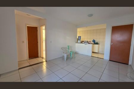 Apartamento para alugar com 55m², 2 quartos e 1 vaga Apartamento para alugar com 55m², 2 quartos e 1 vagaSala