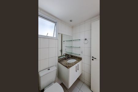 Studio para alugar com 26m², 1 quarto e sem vagaBanheiro