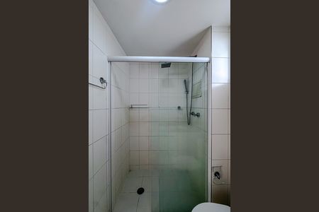 Studio para alugar com 26m², 1 quarto e sem vagaBanheiro