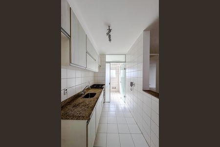 Studio para alugar com 26m², 1 quarto e sem vagaCozinha