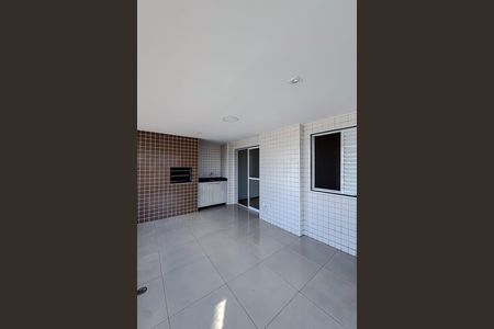 Varanda da Sala de kitnet/studio para alugar com 1 quarto, 26m² em Alto da Mooca, São Paulo