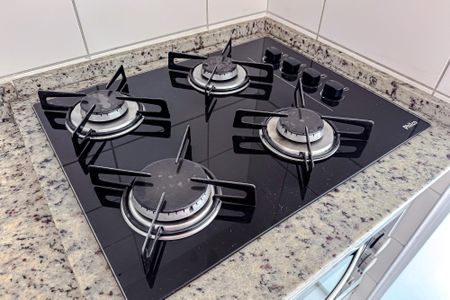 Studio para alugar com 26m², 1 quarto e sem vagaCozinha