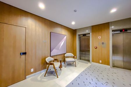 Studio à venda com 26m², 1 quarto e sem vagaÁrea comum