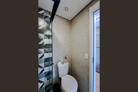 Studio à venda com 26m², 1 quarto e sem vagaBanheiro