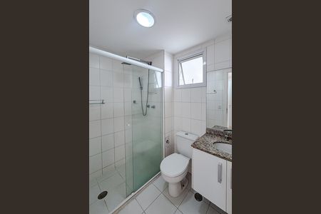 Studio para alugar com 26m², 1 quarto e sem vagaBanheiro