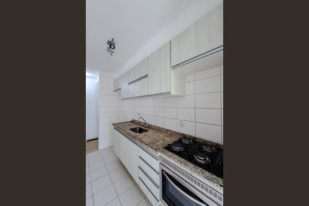 Studio para alugar com 26m², 1 quarto e sem vagaCozinha