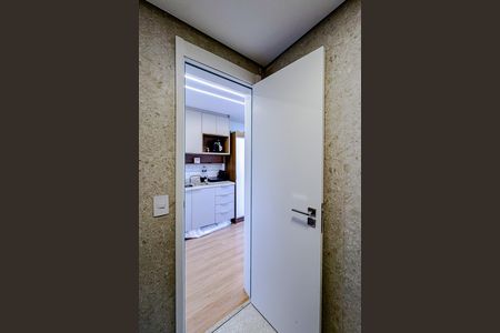 Studio à venda com 26m², 1 quarto e sem vagaBanheiro
