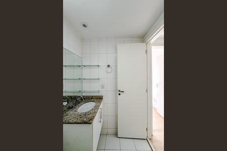 Studio para alugar com 26m², 1 quarto e sem vagaBanheiro