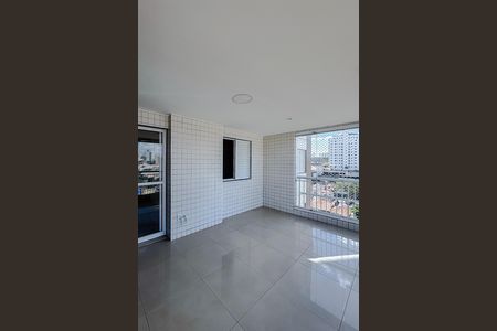 Varanda da Sala de kitnet/studio para alugar com 1 quarto, 26m² em Alto da Mooca, São Paulo