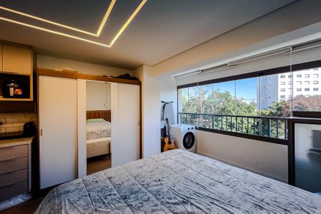 Studio à venda com 26m², 1 quarto e sem vagaStudio
