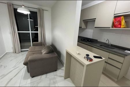 Foto 03 de apartamento à venda com 2 quartos, 56m² em Bonfim, Campinas