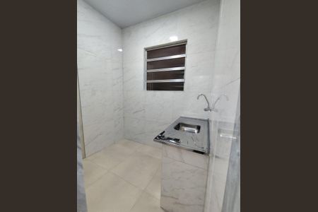 Cozinha de apartamento para alugar com 2 quartos, 43m² em Centro, Petrópolis