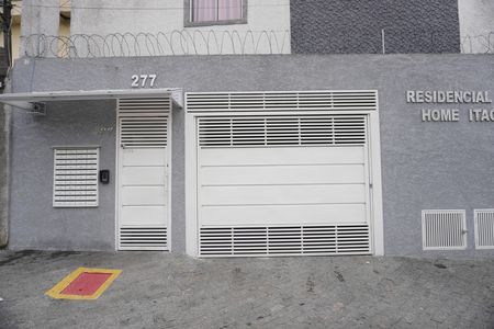 Kitnet/Studio para alugar com 1 quarto, 25m² em Cidade Antônio Estêvão de Carvalho, São Paulo