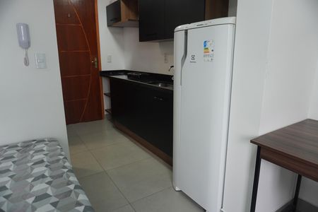 Kitnet/Studio para alugar com 1 quarto, 25m² em Cidade Antônio Estêvão de Carvalho, São Paulo
