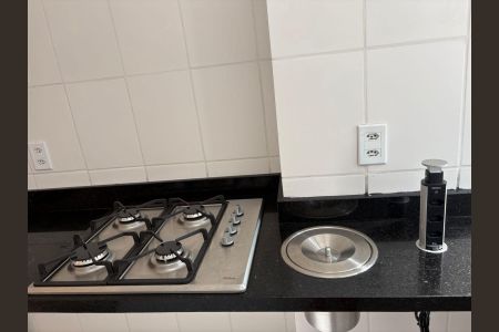 Apartamento para alugar com 49m², 2 quartos e 1 vaga Apartamento para alugar com 49m², 2 quartos e 1 vagaCozinha