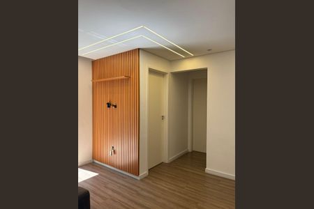 Sala de apartamento para alugar com 2 quartos, 49m² em Bairro do Maranhao, Cotia