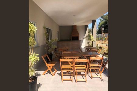 Apartamento para alugar com 49m², 2 quartos e 1 vaga Apartamento para alugar com 49m², 2 quartos e 1 vagaÁrea externa