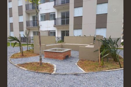Apartamento para alugar com 49m², 2 quartos e 1 vaga Apartamento para alugar com 49m², 2 quartos e 1 vagaÁrea externa