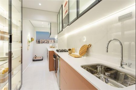 Foto 06 de apartamento à venda com 2 quartos, 66m² em Vila Mariana, São Paulo