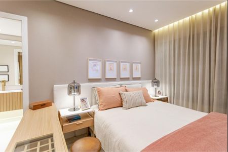 Foto 02 de apartamento à venda com 2 quartos, 66m² em Vila Mariana, São Paulo