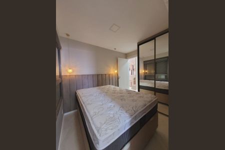 Foto 08 de kitnet/studio para alugar com 1 quarto, 28m² em Brooklin, São Paulo