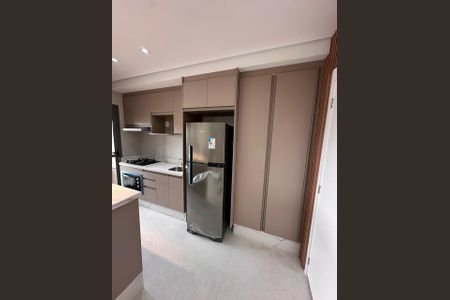 Foto 05 de kitnet/studio para alugar com 1 quarto, 28m² em Brooklin, São Paulo