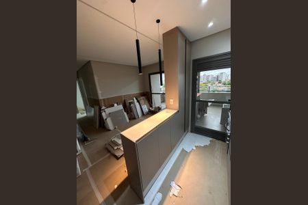 Foto 04 de kitnet/studio para alugar com 1 quarto, 28m² em Brooklin, São Paulo