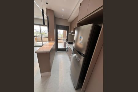 Foto 07 de kitnet/studio para alugar com 1 quarto, 28m² em Brooklin, São Paulo