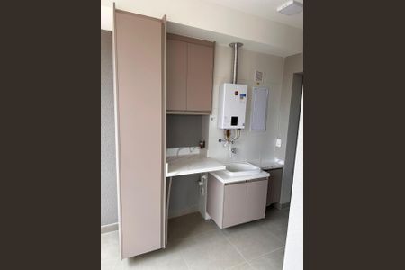 Foto 03 de kitnet/studio para alugar com 1 quarto, 28m² em Brooklin, São Paulo