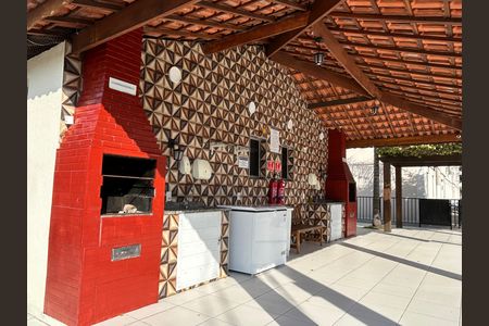 Apartamento para alugar com 45m², 2 quartos e 1 vagaÁrea comum - Churrasqueira