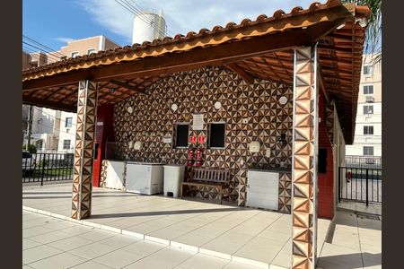 Apartamento para alugar com 45m², 2 quartos e 1 vagaÁrea comum