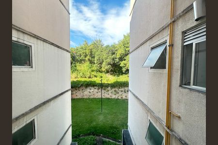 Apartamento para alugar com 45m², 2 quartos e 1 vagaVista da Área de Serviço