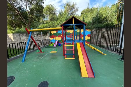 Apartamento para alugar com 45m², 2 quartos e 1 vagaÁrea comum - Playground