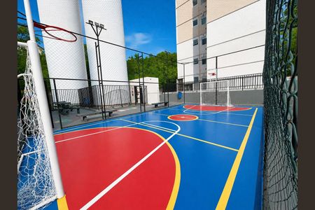 Apartamento para alugar com 45m², 2 quartos e 1 vagaQuadra Esportiva