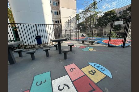 Apartamento para alugar com 45m², 2 quartos e 1 vagaÁrea comum - Playground