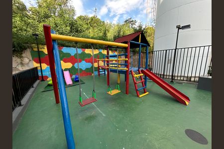Apartamento para alugar com 45m², 2 quartos e 1 vagaÁrea comum - Playground
