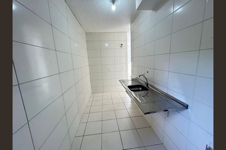 Apartamento para alugar com 45m², 2 quartos e 1 vagaCozinha