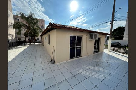 Apartamento para alugar com 45m², 2 quartos e 1 vagaÁrea comum - Salão de festas