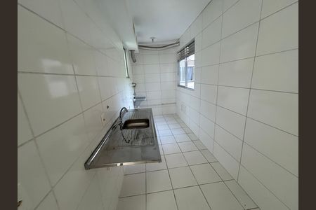 Apartamento para alugar com 45m², 2 quartos e 1 vagaCozinha